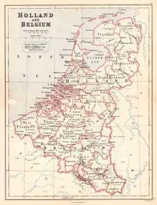 Holland and Belgium
