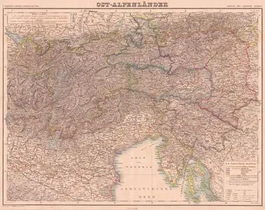 Ost-Alpenlander (Eastern Alpine countries)
