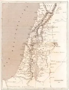 Palestine 1841