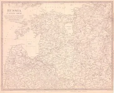 Russia in Europe – Part III