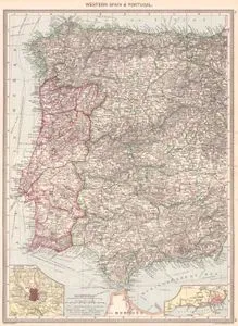 Western Spain & Portugal