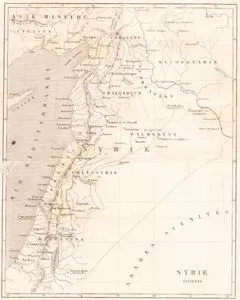 Syrie Ancienne