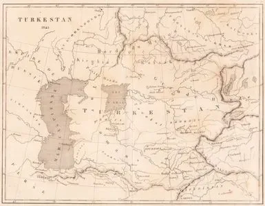 Turkestan 1845