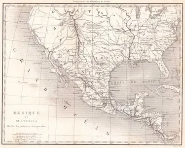 Mexique et Guatemala