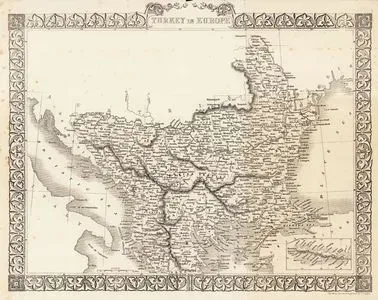 Turkey in Europe-Candia