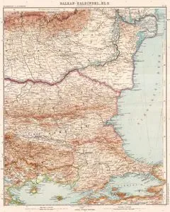 Balkan-Halbinsel