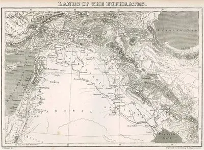 Lands Of The Euphrates