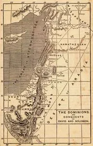 The Dominions And Conquests Of David And Solomon
