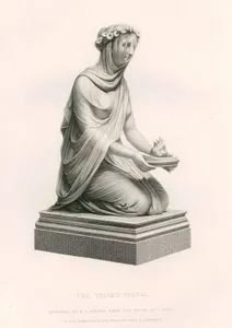 The Veiled Vestal