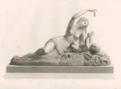 Ino And Bacchus