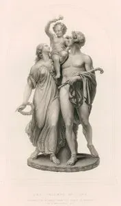 The Triumph Of Love