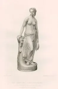 The Dancing Girl Reposing