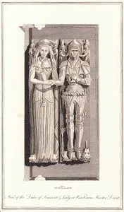 Man. Of The Duke Of Somerset & Ladt At Wimbourn: Minster, Dorset