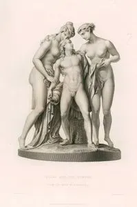 Hylas And The Nymphs