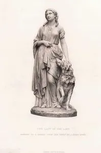 The Lady Of The Lake