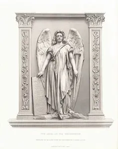The Angel Of The Resurrection