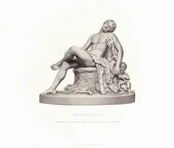 The Sleeping Faun
