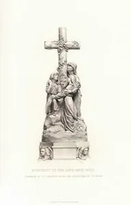 Monument To The Late David Reid