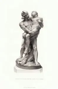 Warrior And Wounded Youth