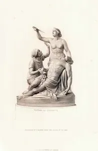Panthea And Abradatus