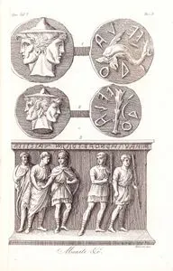 Monete & C., Eur. Vol V. Tav.3.