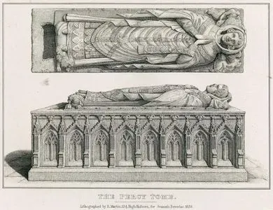 The Percy Tomb