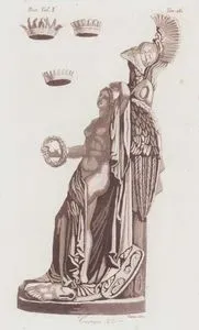 Corone & c., Eur. Vol V. Tav.16. (Roman Crowns)