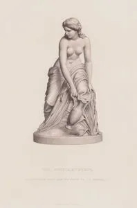 The Fountain-Nymph