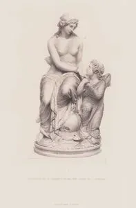 Cupid Captured By Venus