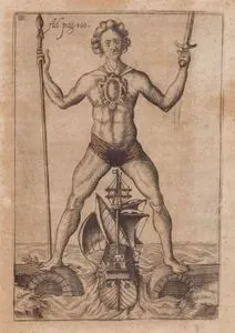 Colossus Solis Of Rhodes