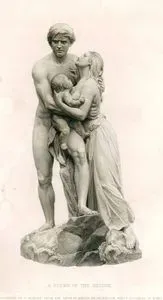 A Scene Of The Deluge