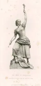 The Maid Of Saragossa