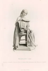 The Reading Girl