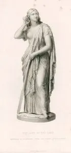 The Lady Of The Lake