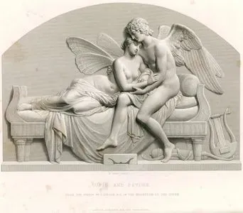 Cupid And Psyche