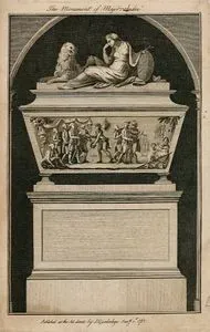The Monument Of Major Andre