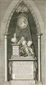 The Memory Of Nicholas Rowe