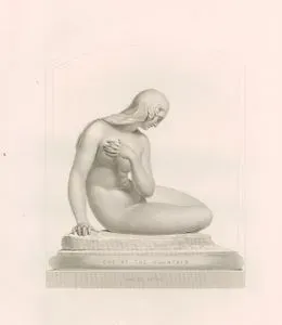 Eve At The Fountain