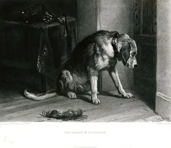 The Friend in Suspense
