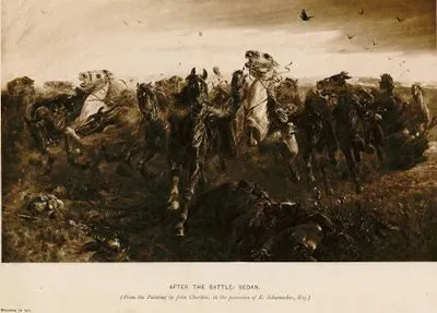 After The Battle-Sedan