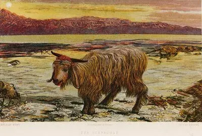 The Scapegoat