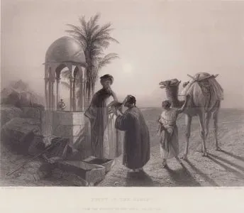 Fount in the Desert
