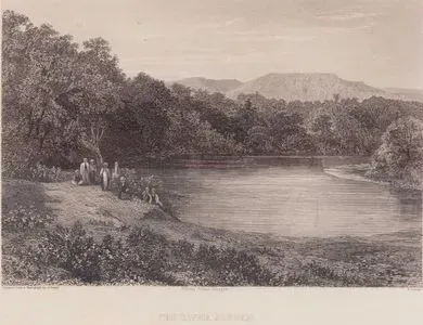 The River Jordan