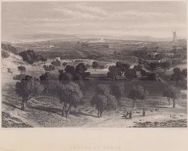 Valley of Gihon
