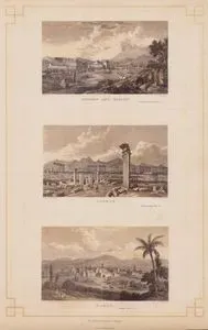 Lebanon and Baalbec (Deuteronomy Chap.I. V.7) - Tadmor (Chron. II. Chap.VIII. V.4) - Ramah (Jeremiah Chap.35 V.15)