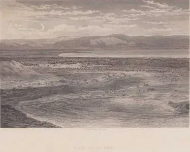 The Dead Sea