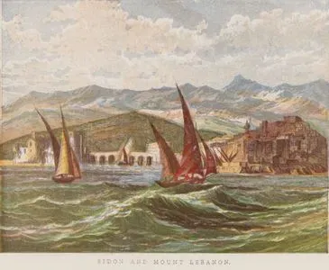 Sidon and Mount Lebanon
