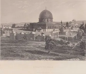 Mosque of Omar (Dome of the Rock)