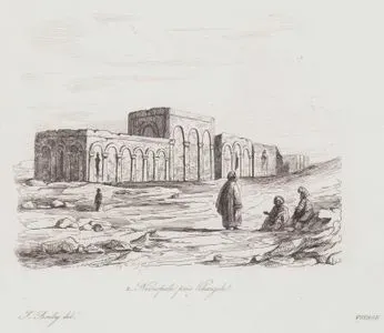 Necropole pres Khargeh