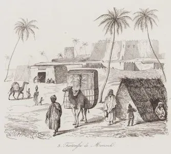 Forteresse de Morzouk